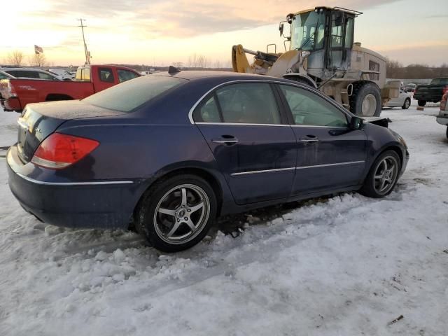 2006 Acura RL