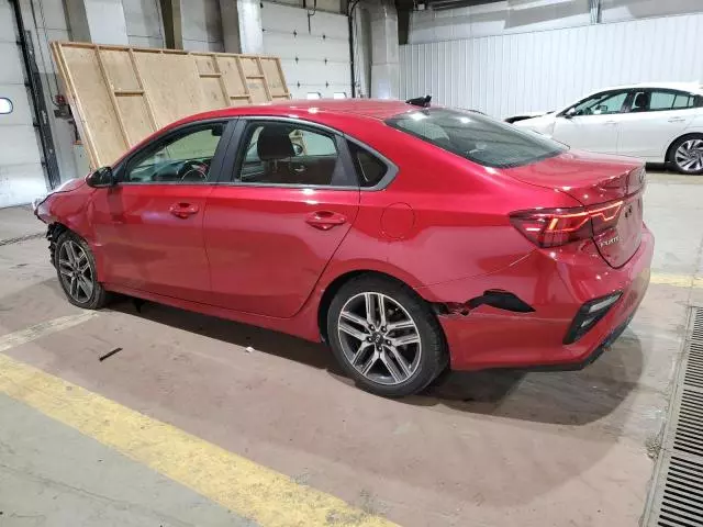 2019 KIA Forte GT Line