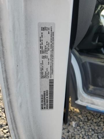 2023 Dodge RAM Promaster 2500 2500 Standard