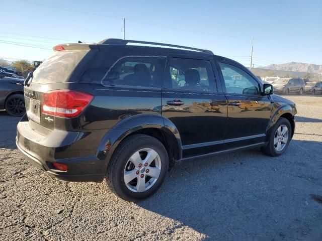 2012 Dodge Journey SXT