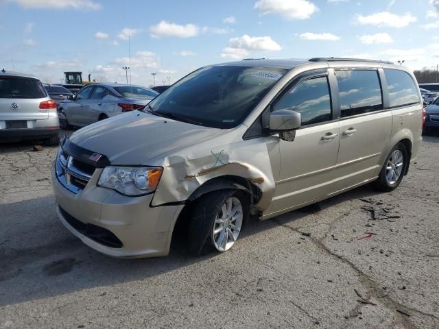 2013 Dodge Grand Caravan SXT