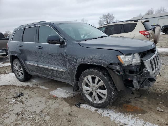 2013 Jeep Grand Cherokee Laredo