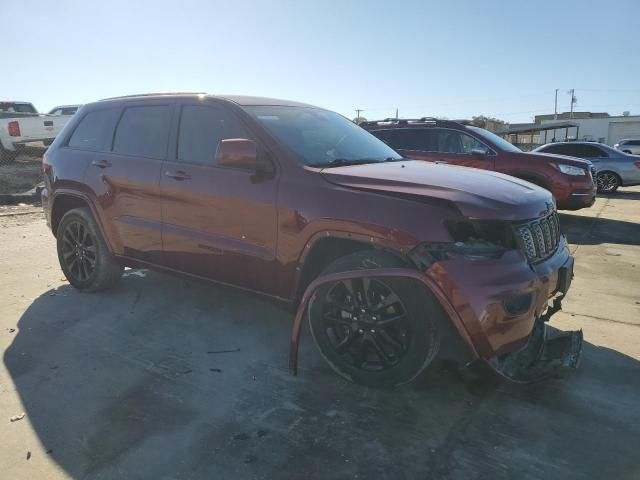 2019 Jeep Grand Cherokee Laredo