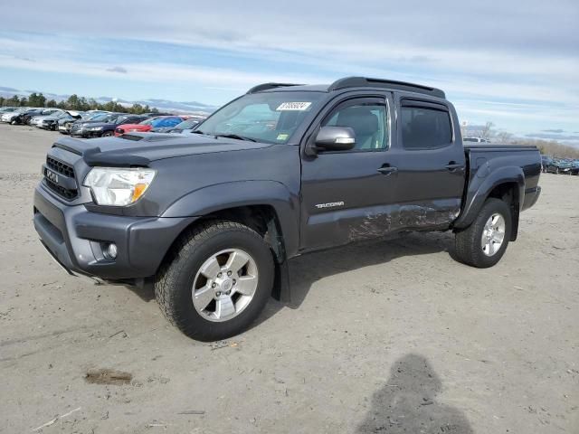 2013 Toyota Tacoma Double Cab