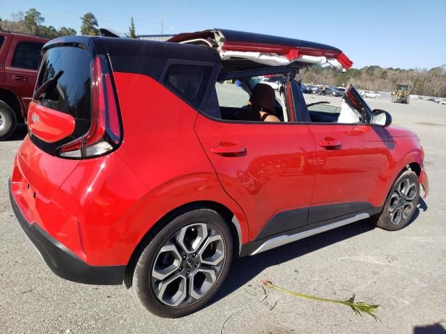 2025 KIA Soul EX