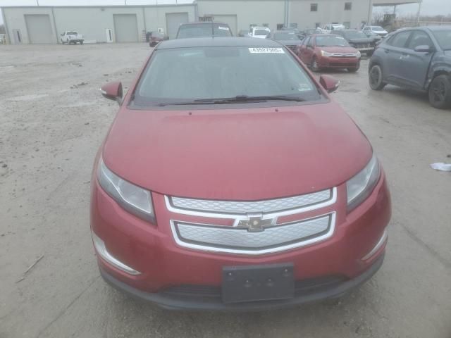 2012 Chevrolet Volt