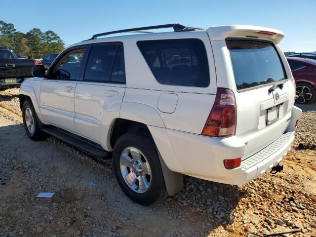 2005 Toyota 4runner SR5