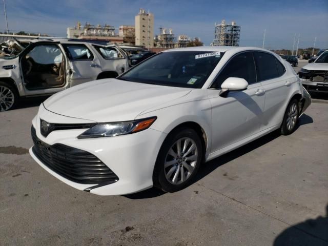 2018 Toyota Camry L