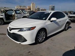 Carros con verificación Run & Drive a la venta en subasta: 2018 Toyota Camry L