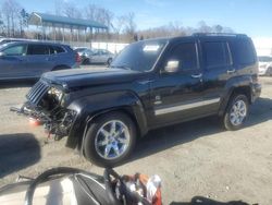 4 X 4 for sale at auction: 2012 Jeep Liberty Sport