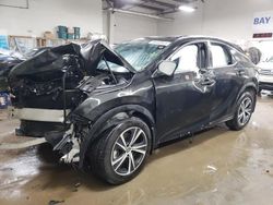 Salvage cars for sale at Elgin, IL auction: 2024 Lexus RX 350 Base