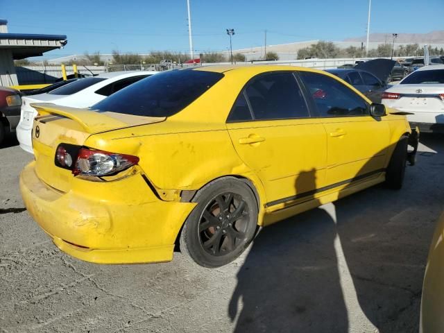 2003 Mazda 6 I