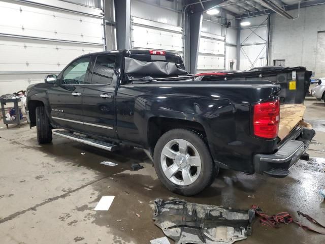 2014 Chevrolet Silverado K1500 LTZ