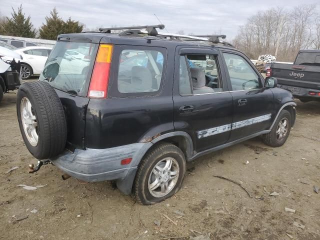 1998 Honda CR-V EX