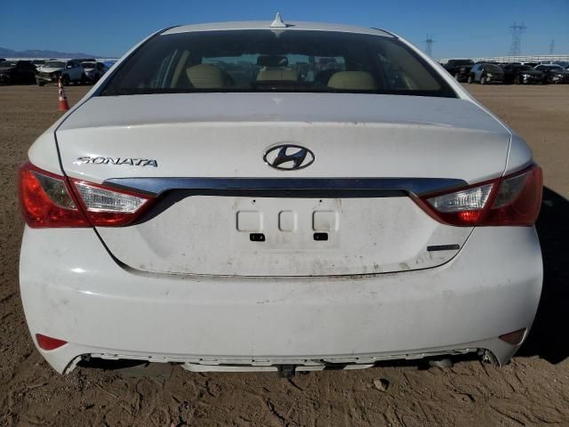 2014 Hyundai Sonata SE