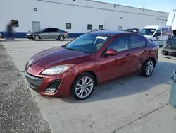 Salvage cars for sale at Farr West, UT auction: 2010 Mazda 3 S