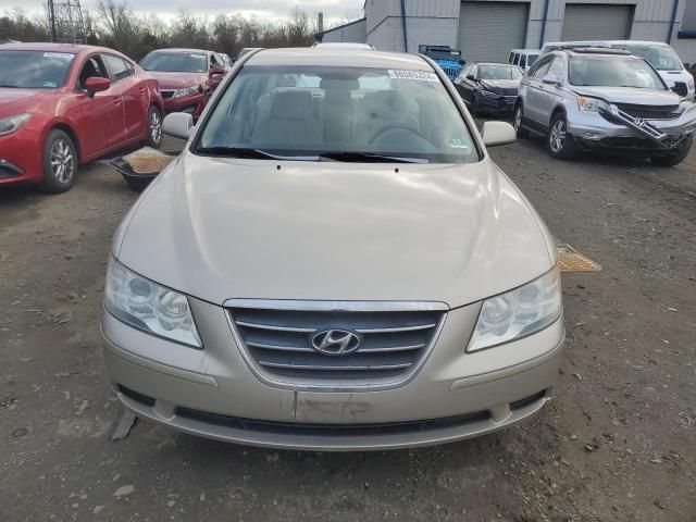 2009 Hyundai Sonata GLS