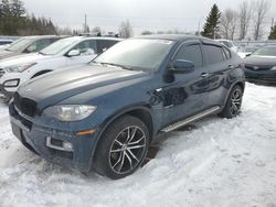 BMW Vehiculos salvage en venta: 2013 BMW X6 XDRIVE35I