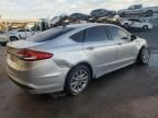 2017 Ford Fusion SE Hybrid