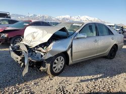 2006 Toyota Camry LE en venta en Magna, UT