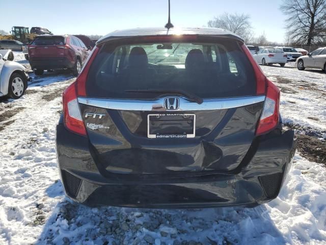 2017 Honda FIT EX