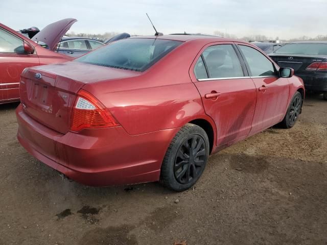 2010 Ford Fusion SE