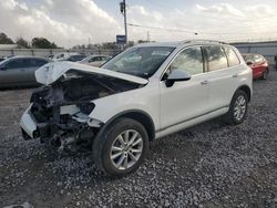 Volkswagen salvage cars for sale: 2014 Volkswagen Touareg V6