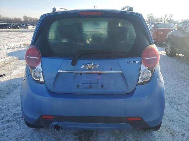 2013 Chevrolet Spark 2LT