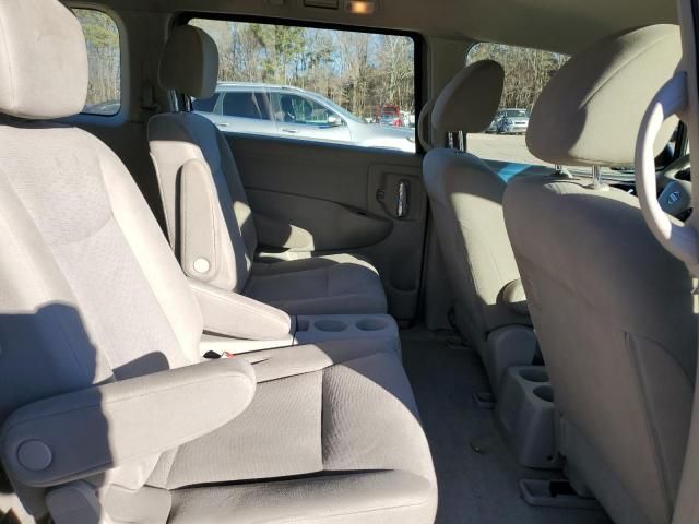 2013 Nissan Quest S