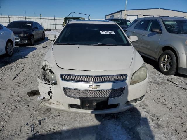 2011 Chevrolet Malibu LTZ