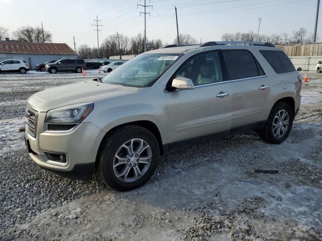 2014 GMC Acadia SLT-2