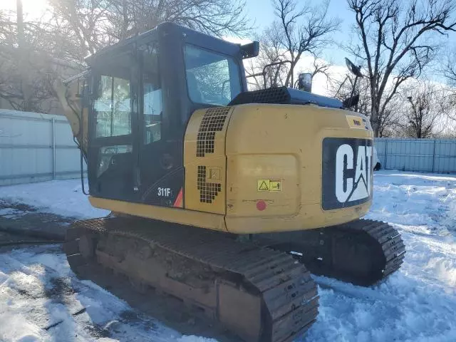 2016 Caterpillar Excavator