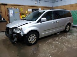 Salvage Cars with No Bids Yet For Sale at auction: 2012 Chrysler Town & Country Touring