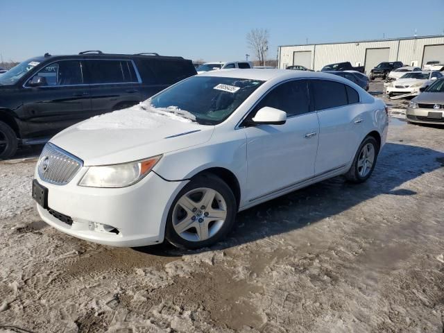 2011 Buick Lacrosse CX