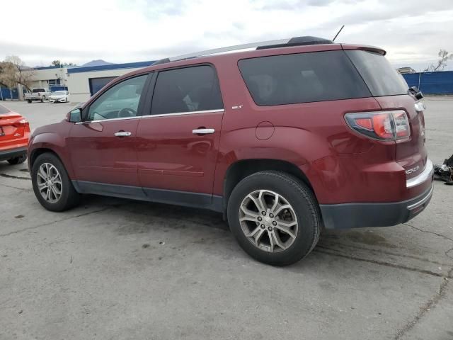 2015 GMC Acadia SLT-1