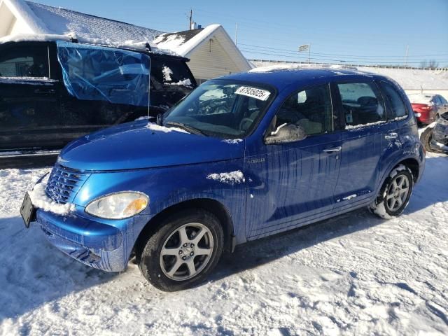 2005 Chrysler PT Cruiser