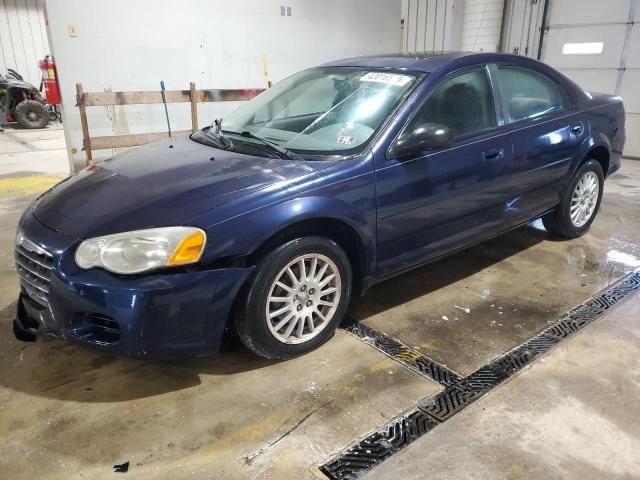 2005 Chrysler Sebring Touring