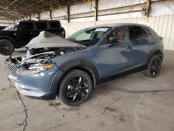 Mazda salvage cars for sale: 2024 Mazda CX-30 Preferred