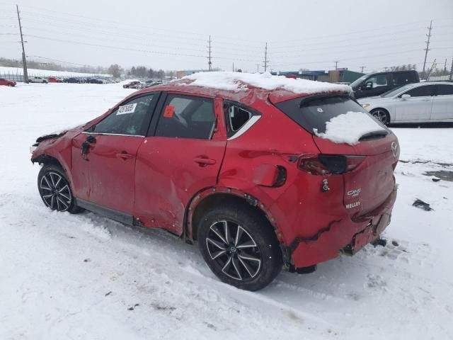 2017 Mazda CX-5 Grand Touring