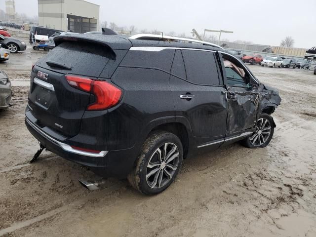 2019 GMC Terrain Denali