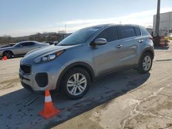 Run And Drives Cars for sale at auction: 2019 KIA Sportage LX