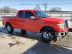 2012 Ford F150 Super Cab