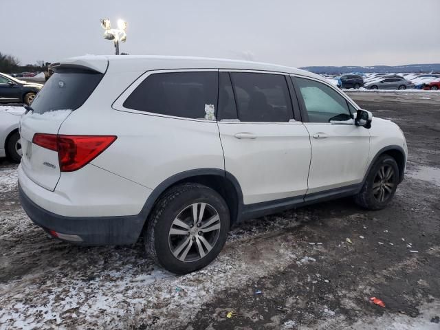 2018 Honda Pilot EXL