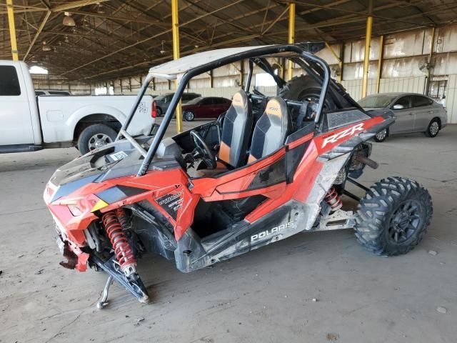 2018 Polaris RZR XP Turbo S