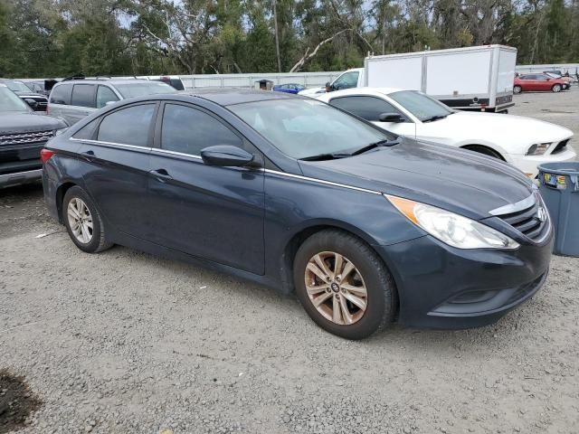 2014 Hyundai Sonata GLS