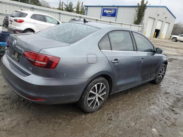 2018 Volkswagen Jetta SE