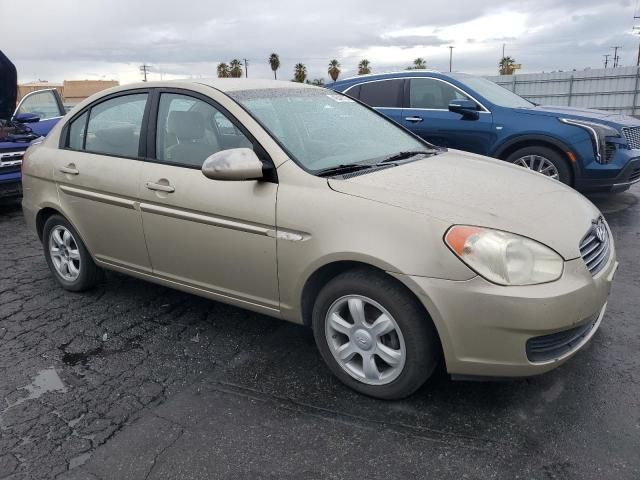 2007 Hyundai Accent GLS