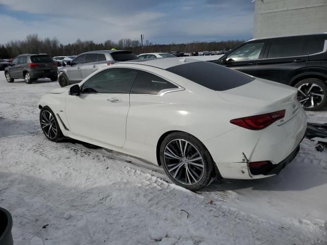 2017 Infiniti Q60 Premium