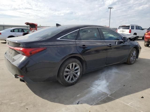 2021 Toyota Avalon XLE