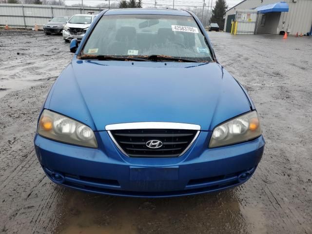 2006 Hyundai Elantra GLS